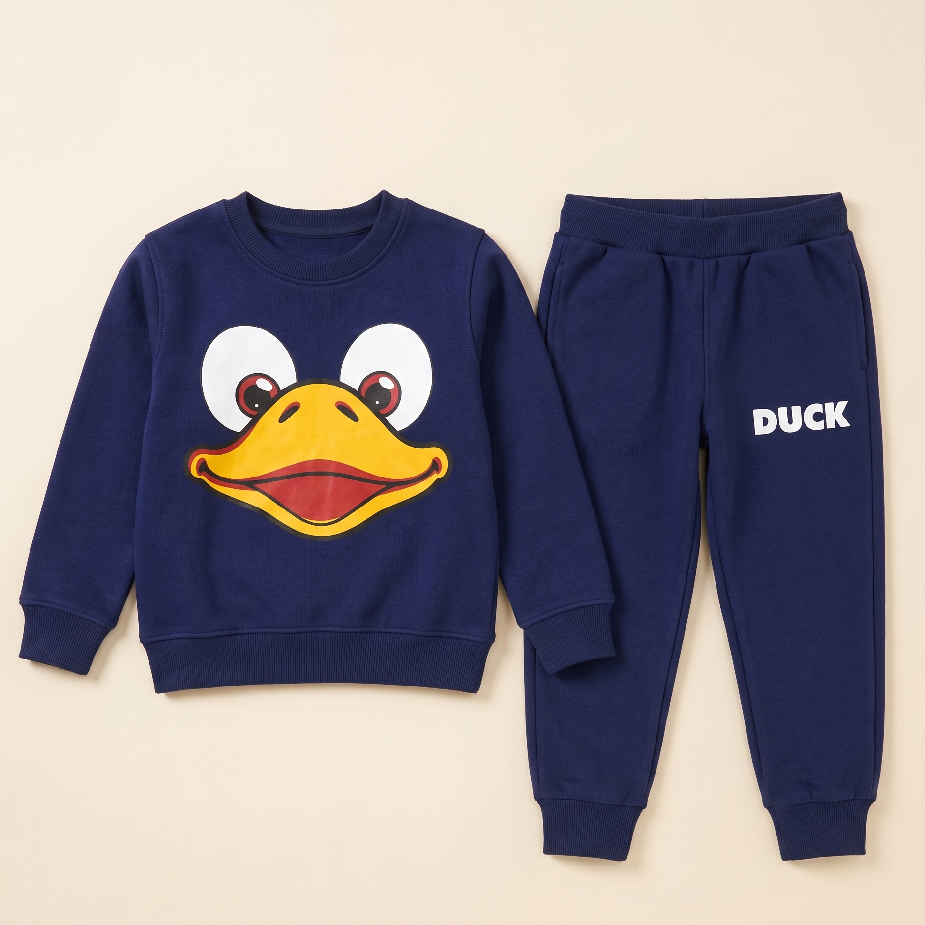 Unisex Ducky Track Suit
