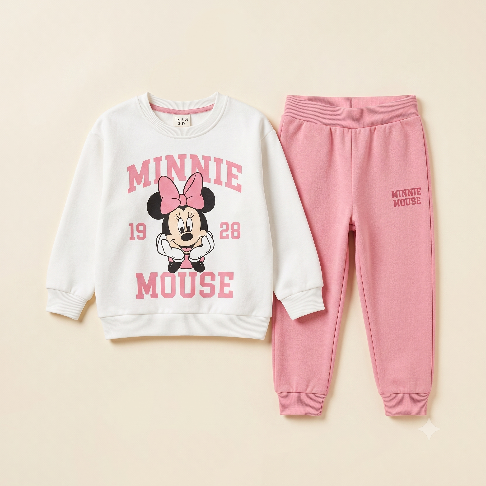 Minnie Mouse Trouser Shirt