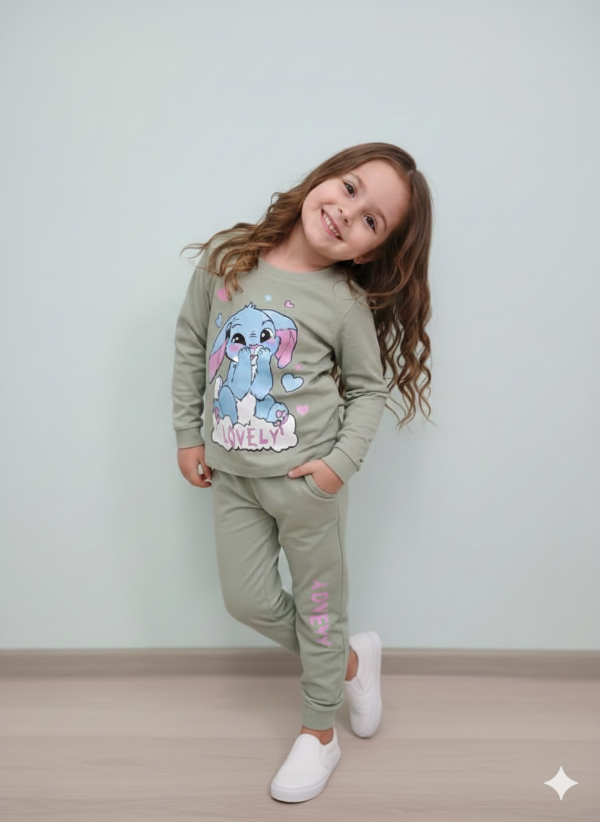 Bunny Trouser shirt