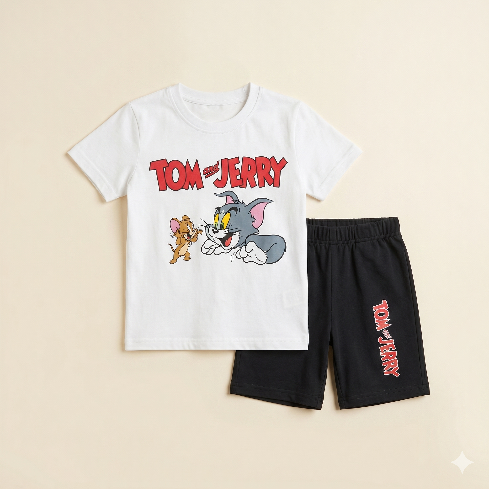 Tom & Jerry Nekar shirt