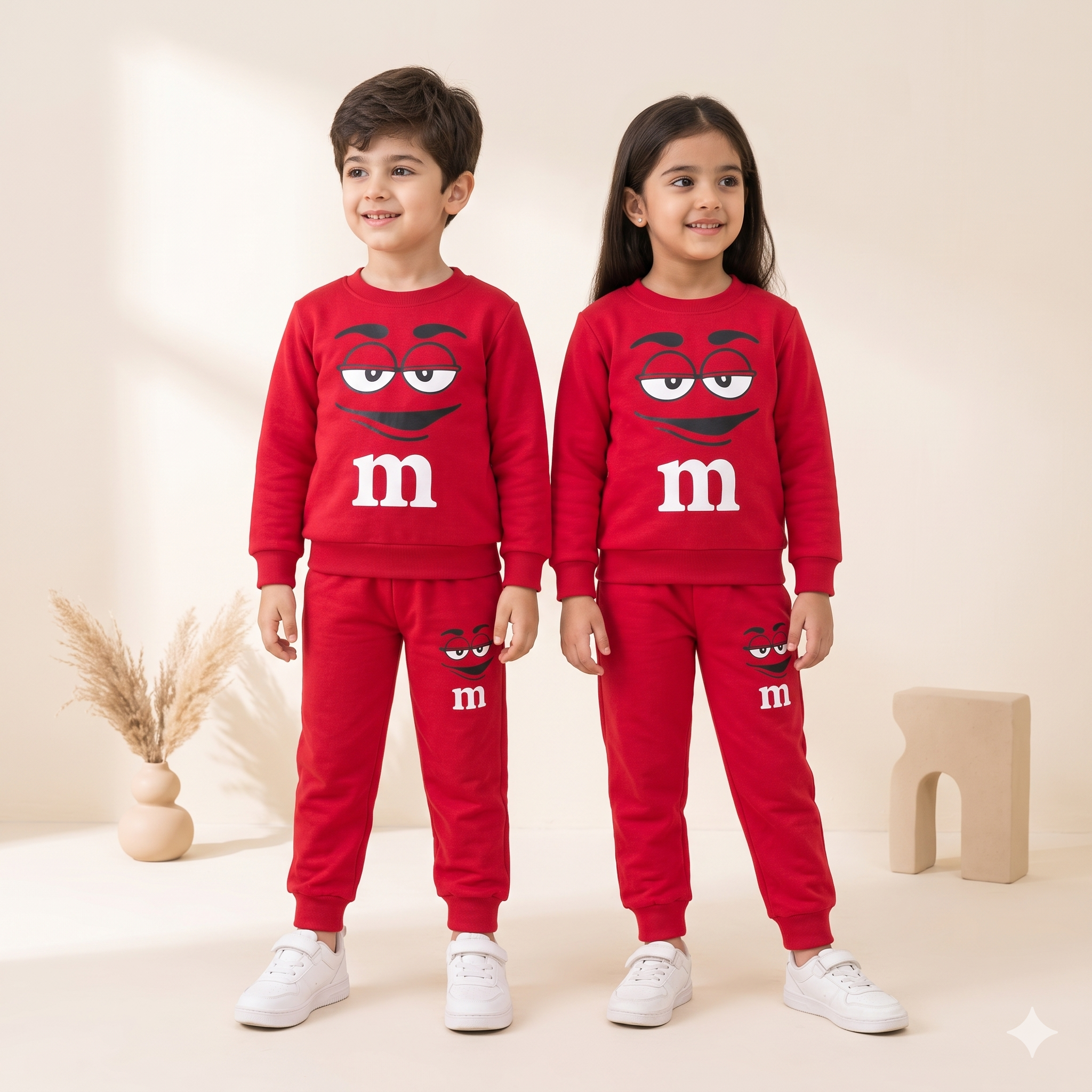 Unisex Moody Track suit