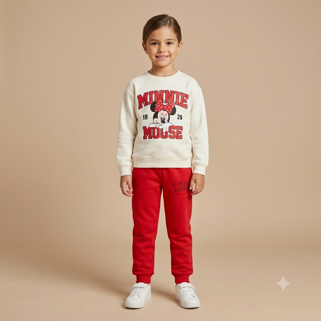 Minnie Mouse Trouser Shirt