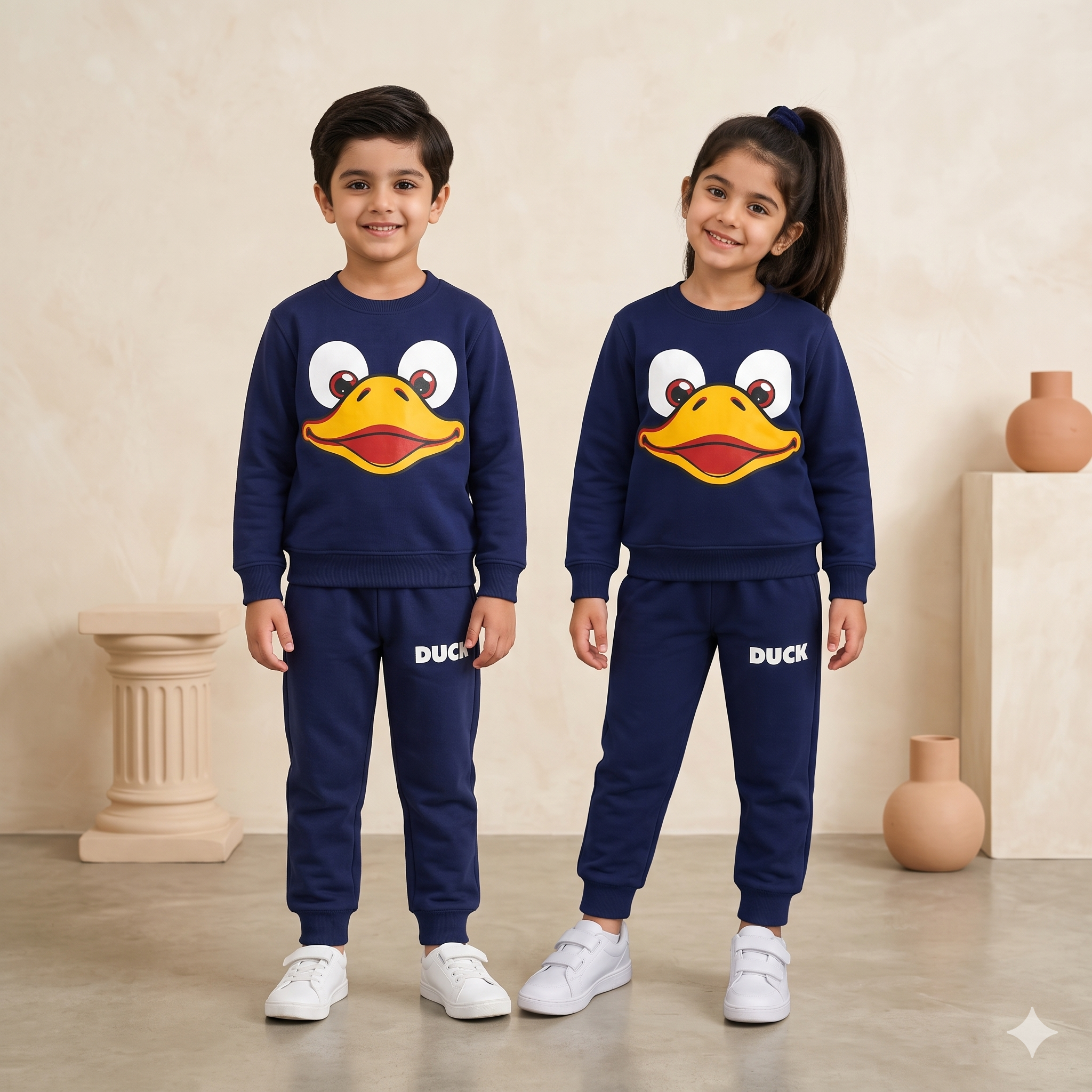 Unisex Ducky Track Suit