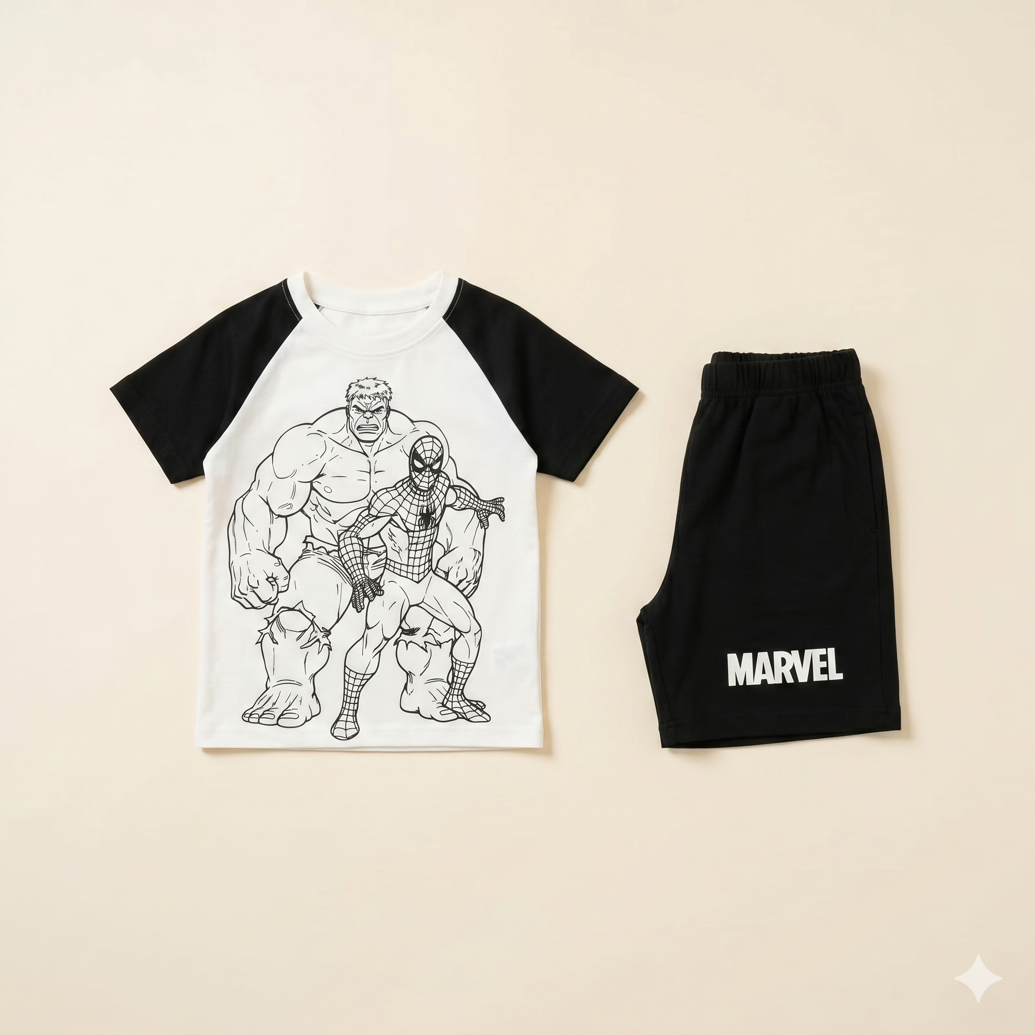 Marvel Nekar shirt