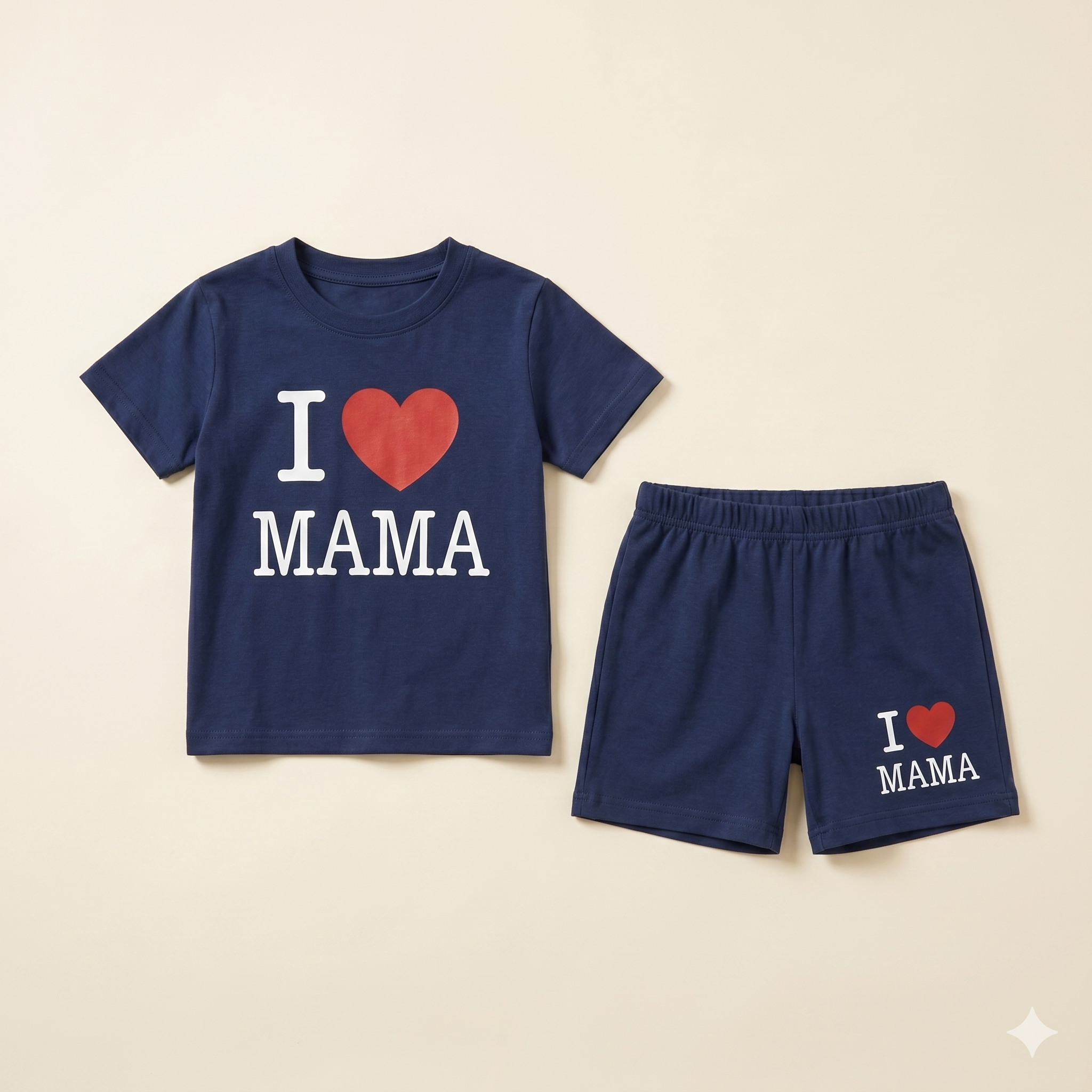 Mama love's Nekar shirt