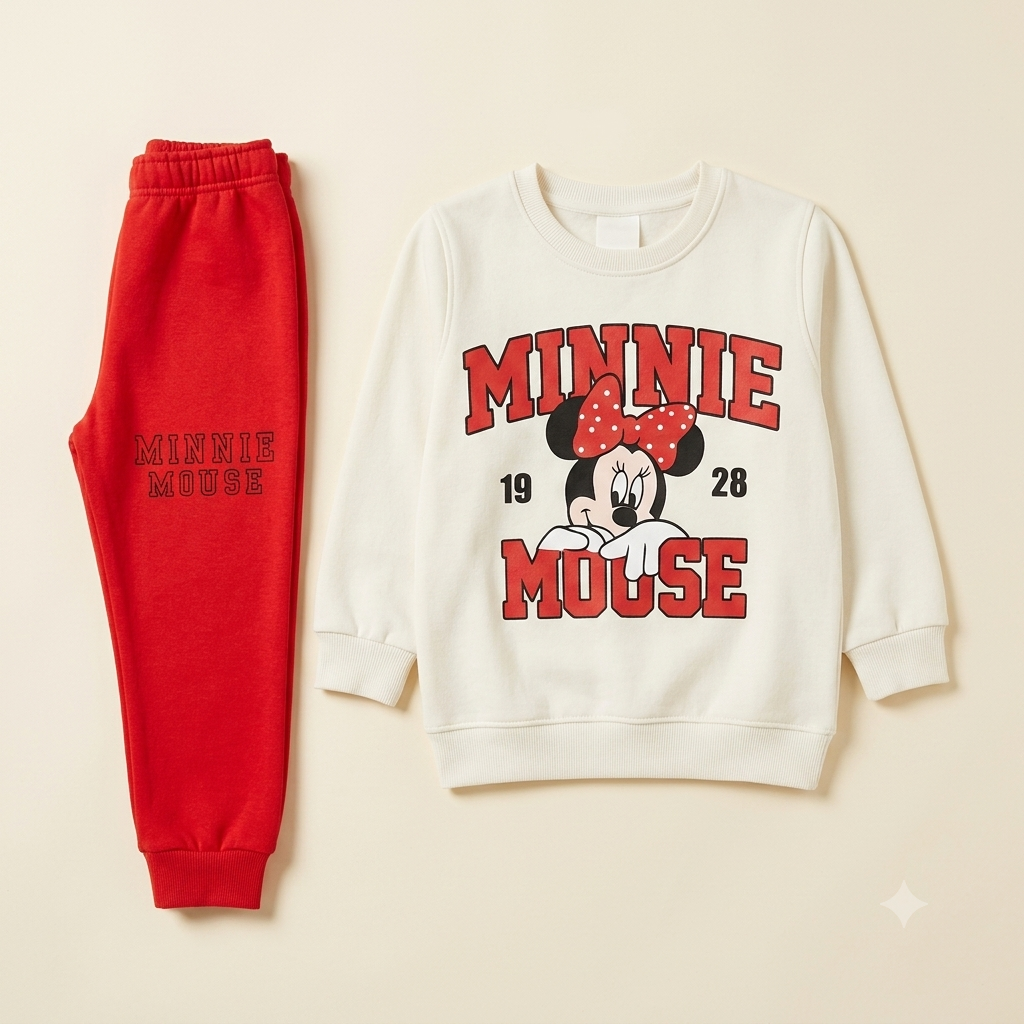 Minnie Mouse Trouser Shirt