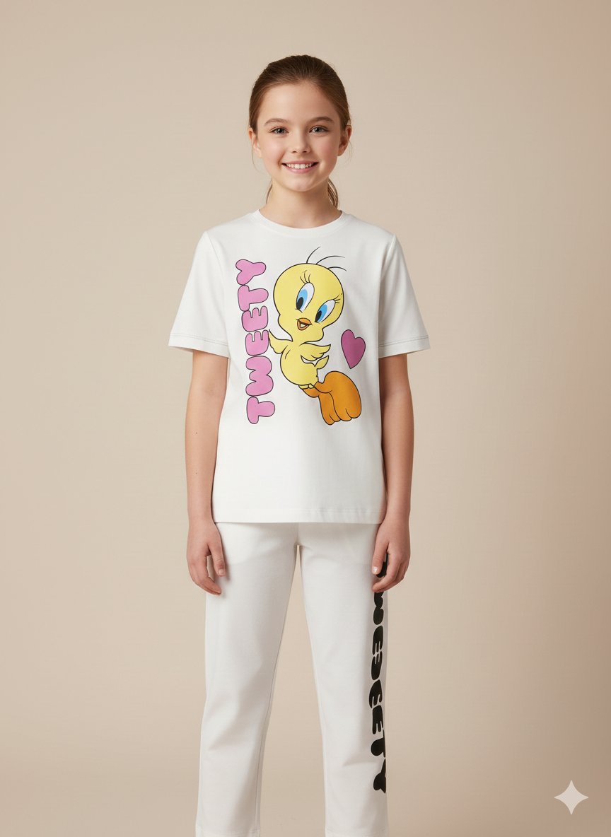 Tweety Trouser Shirt