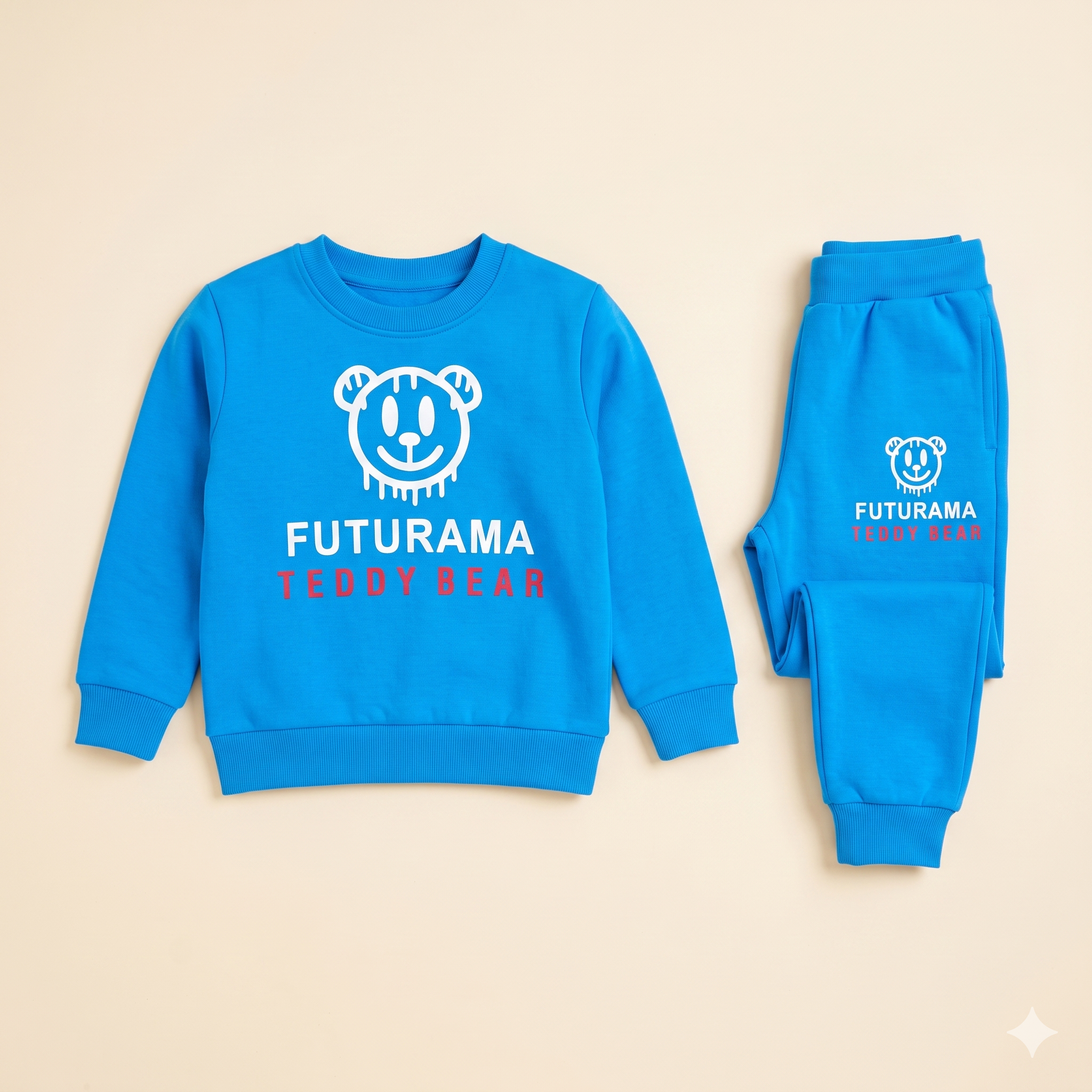 Futurama Teddy bear Track suit