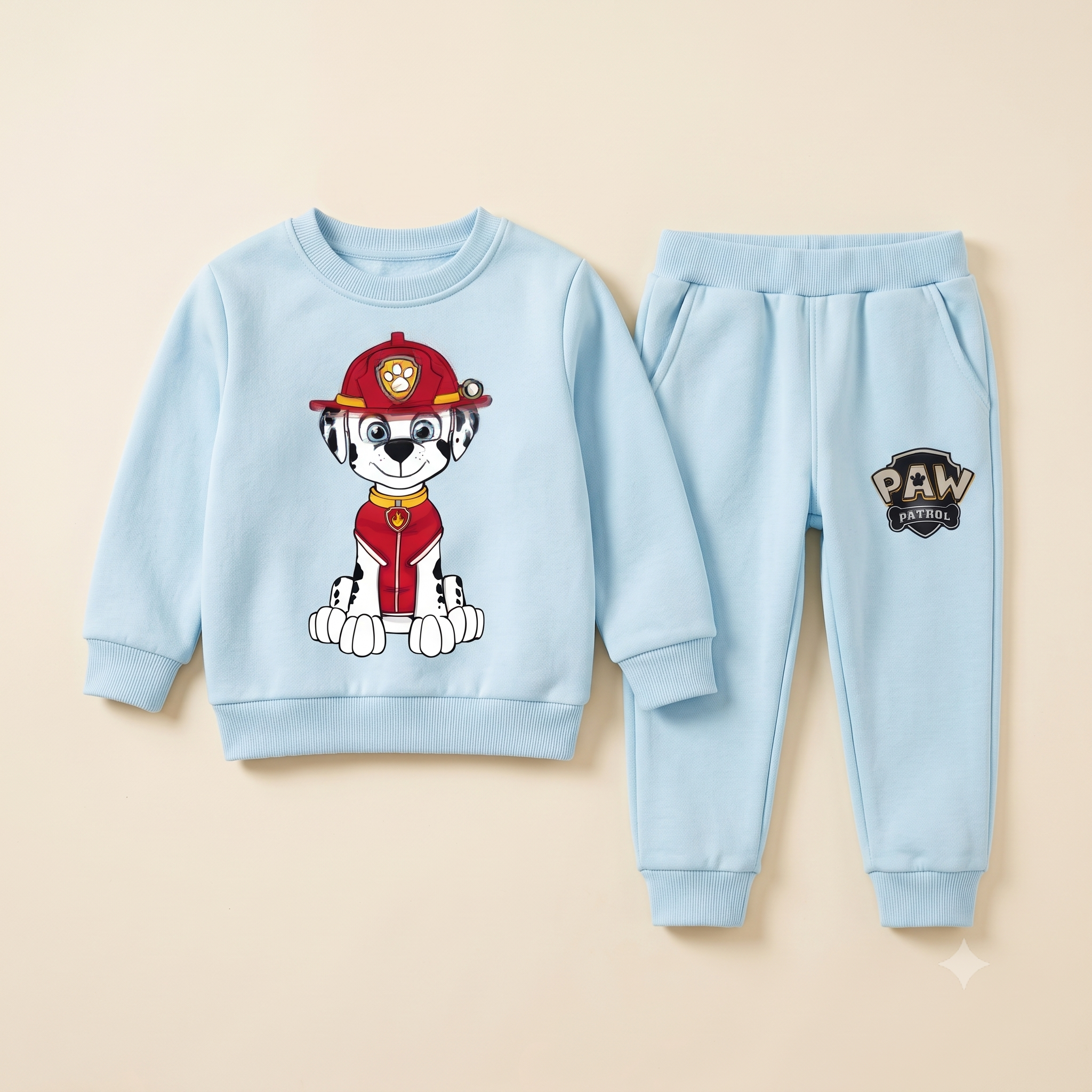 Paw Patrol 2pc Trouser Shirt