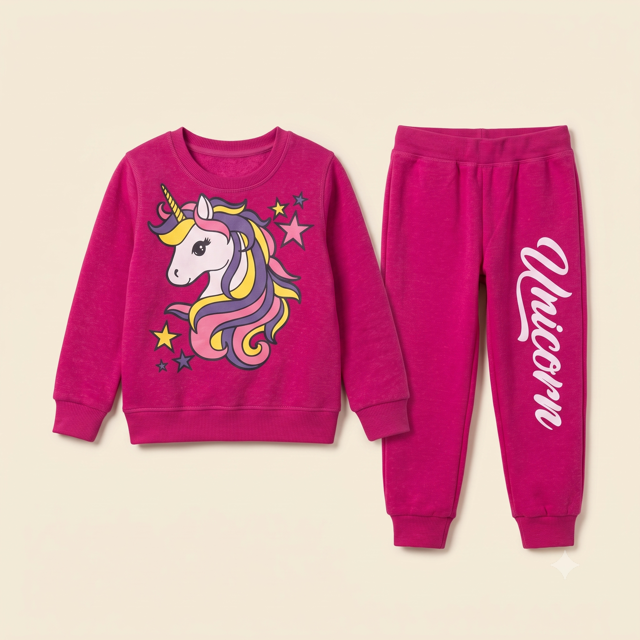 Unicorn Trouser Shirt