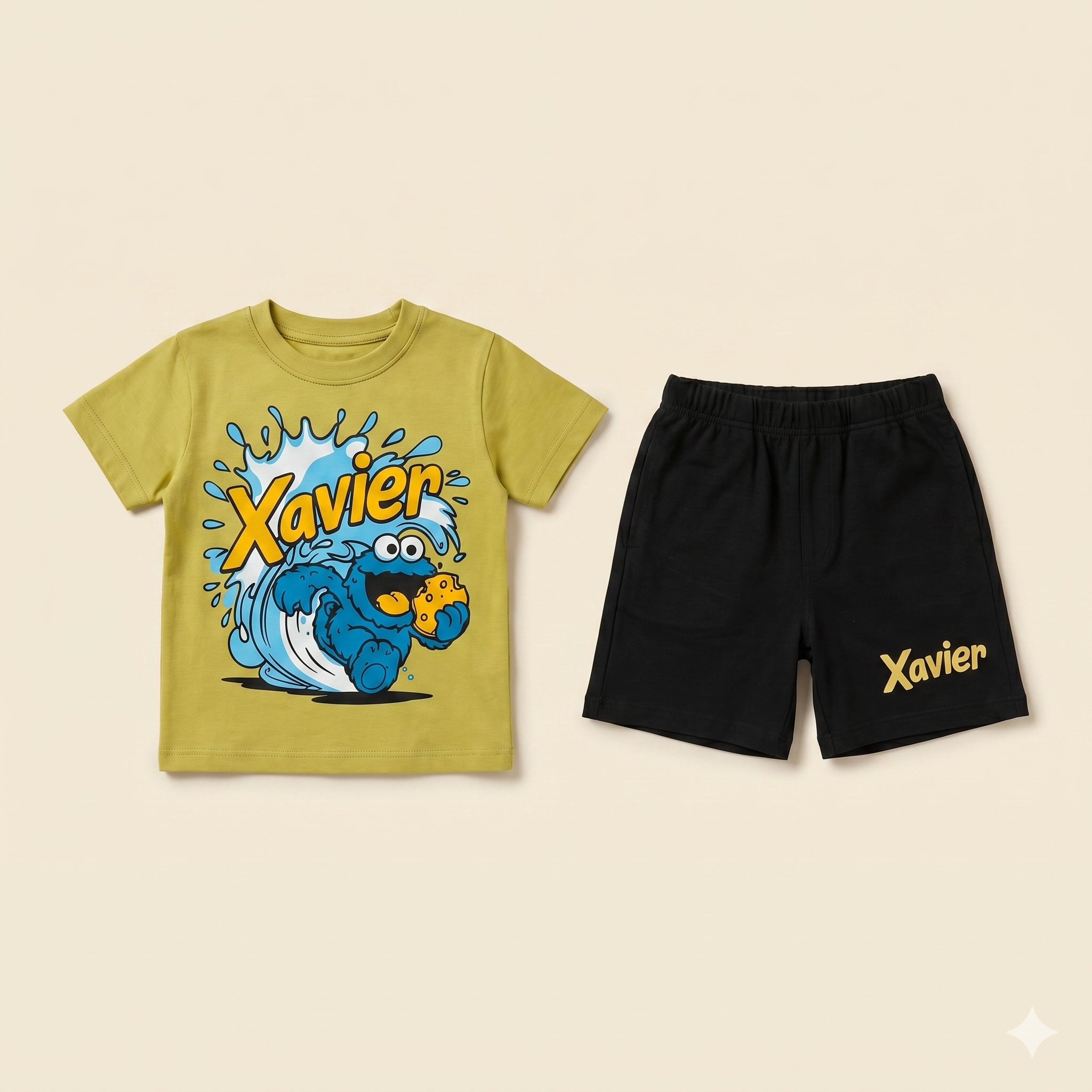 Xavier Neker shirt