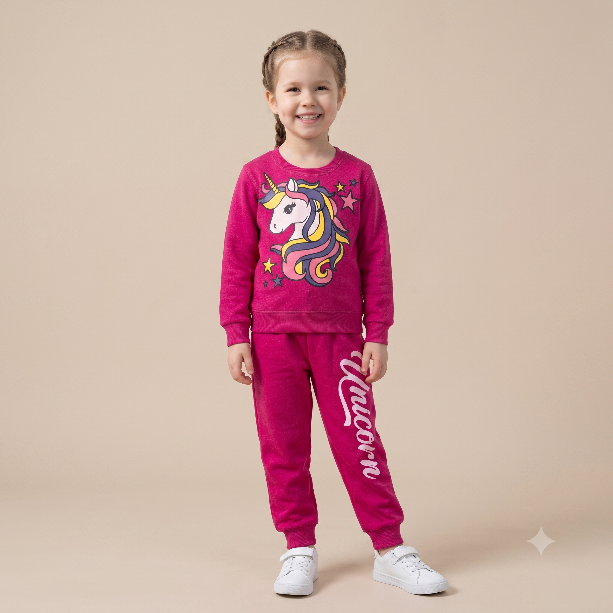 Unicorn Trouser Shirt