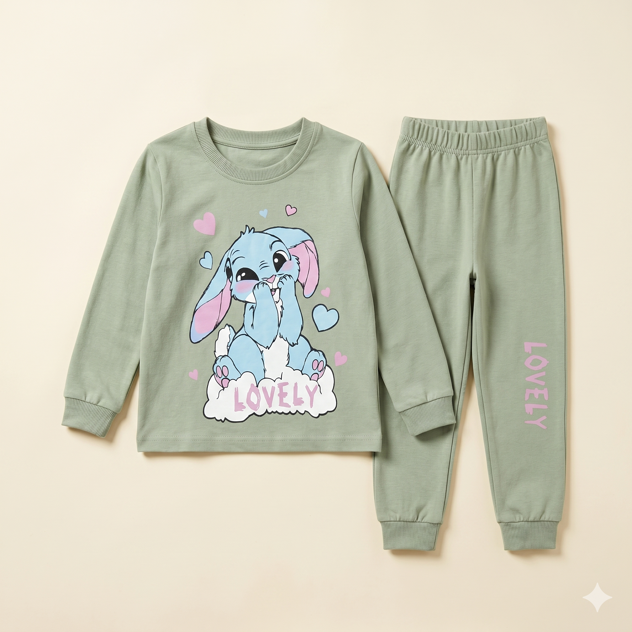 Bunny Trouser shirt