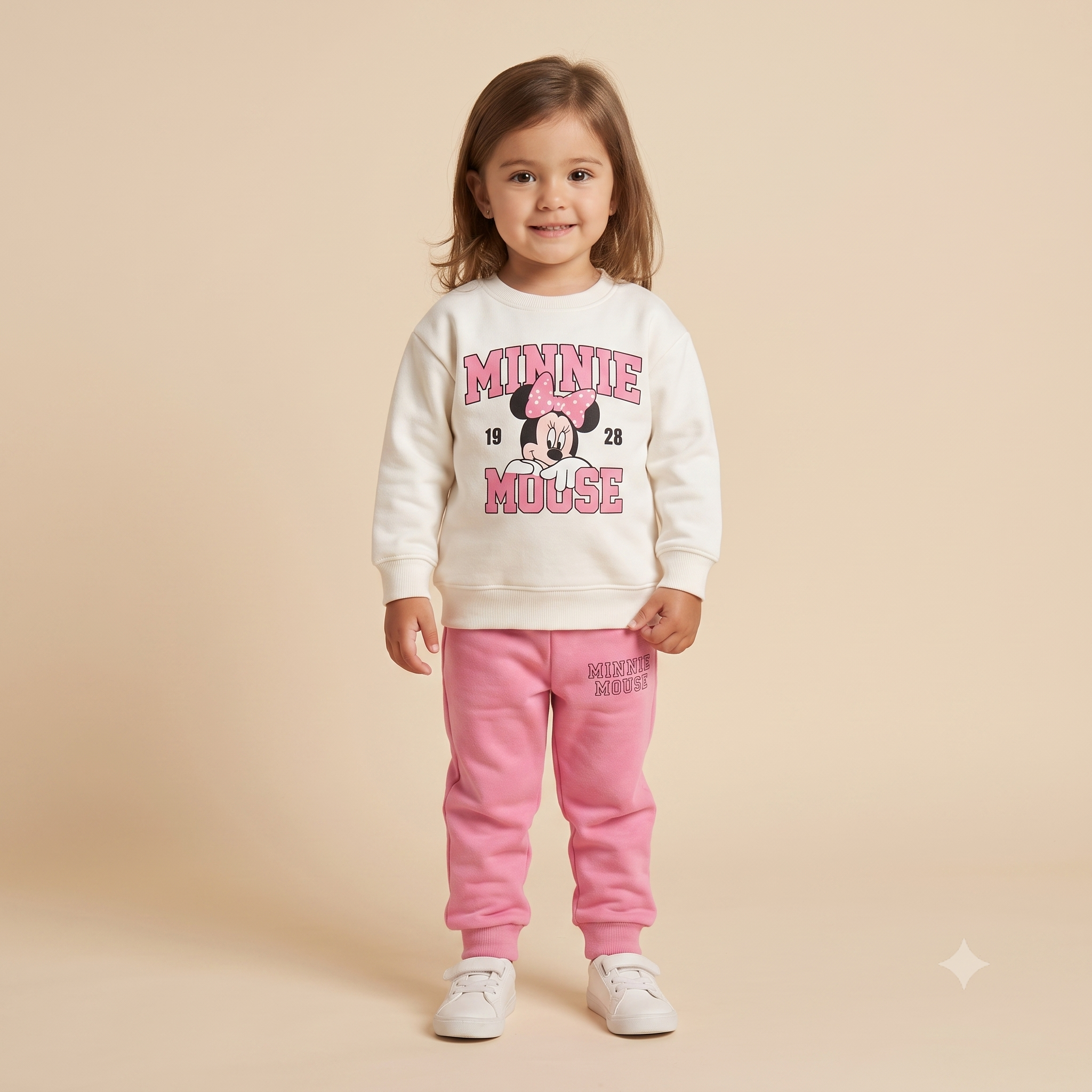 Minnie Mouse Trouser Shirt