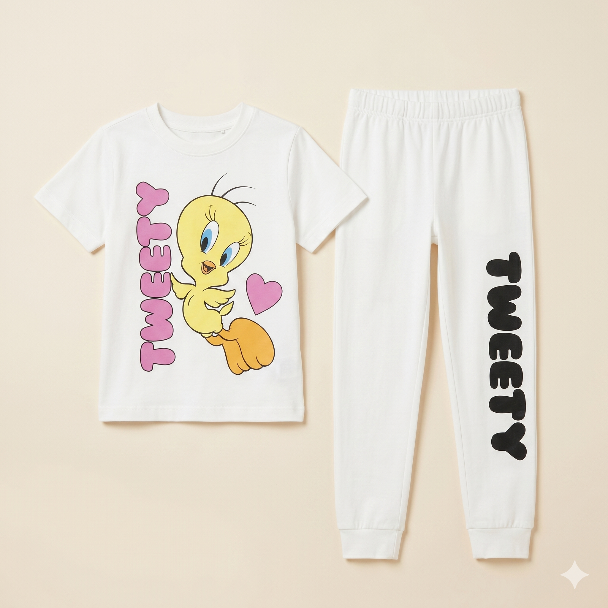 Tweety Trouser Shirt