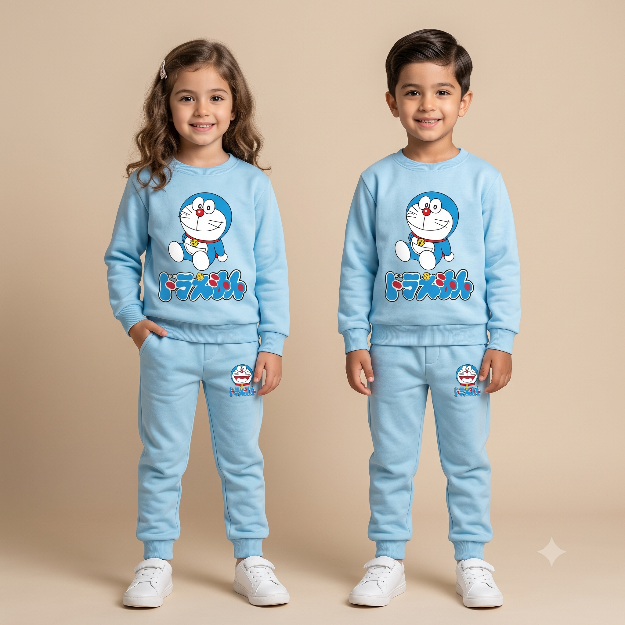 Unisex Doremon Tracksuit