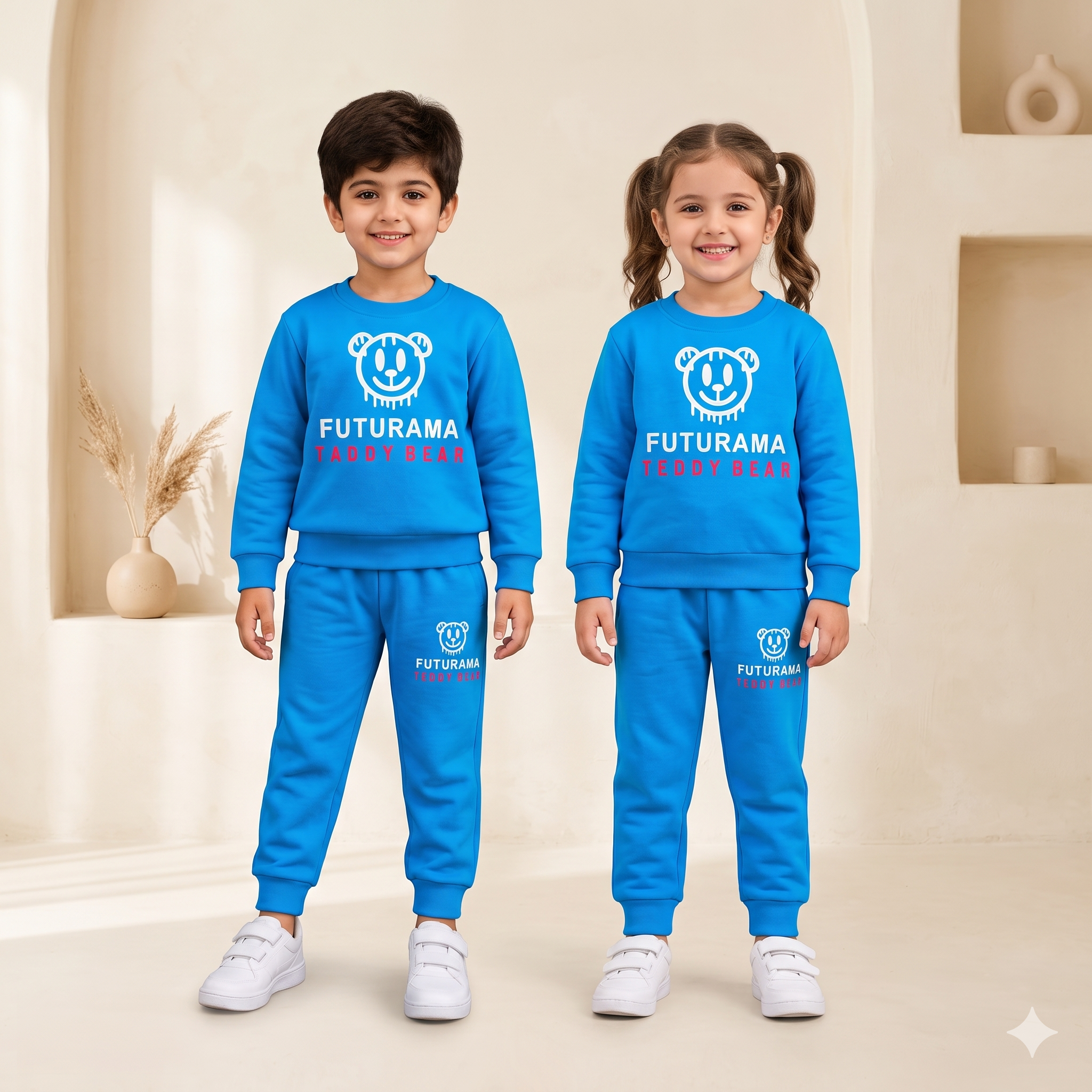 Futurama Teddy bear Track suit