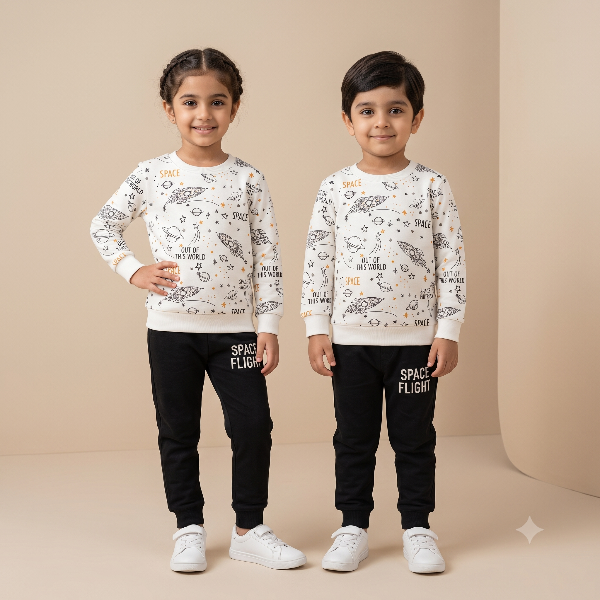 Unisex Space Flight Tracksuit