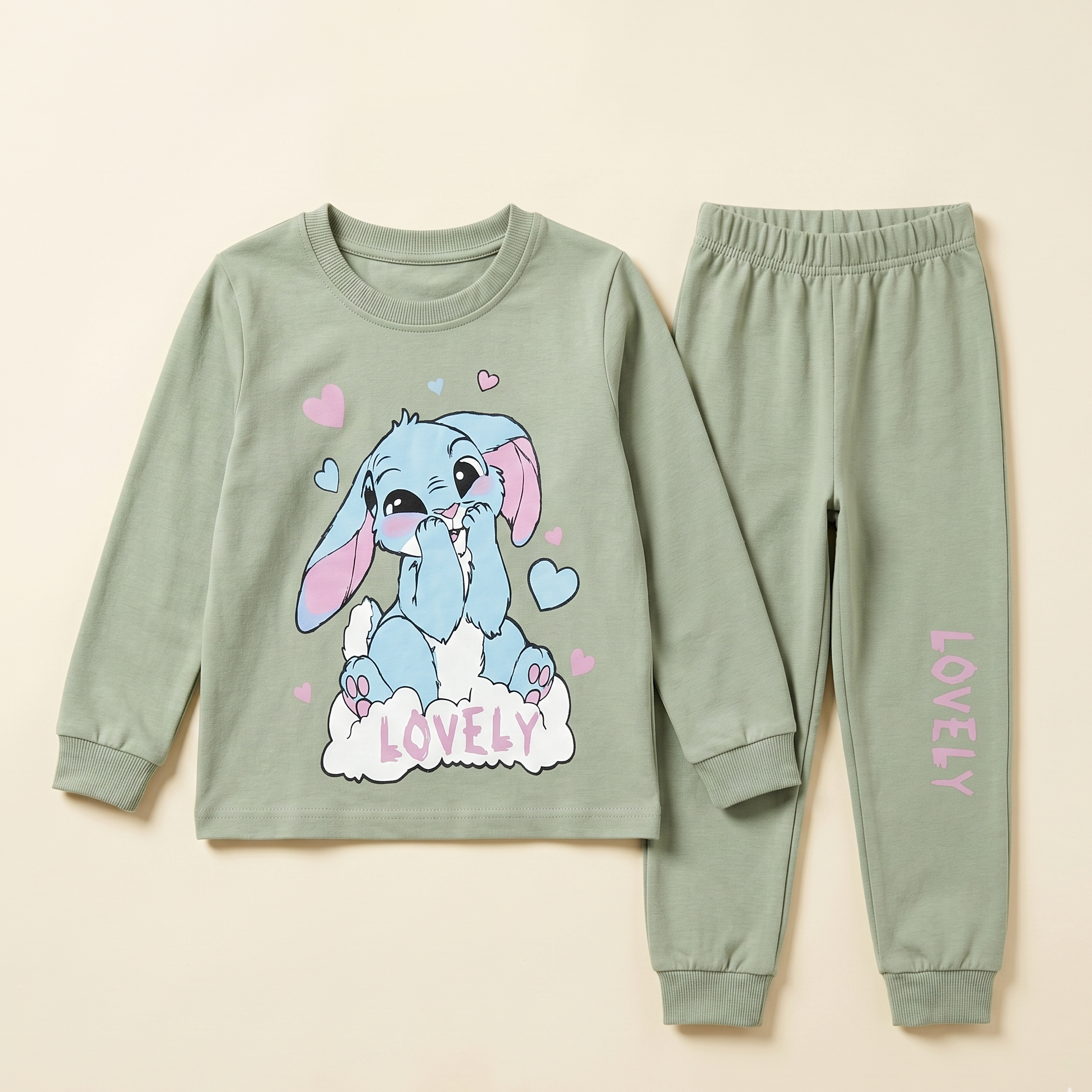 Bunny Trouser shirt