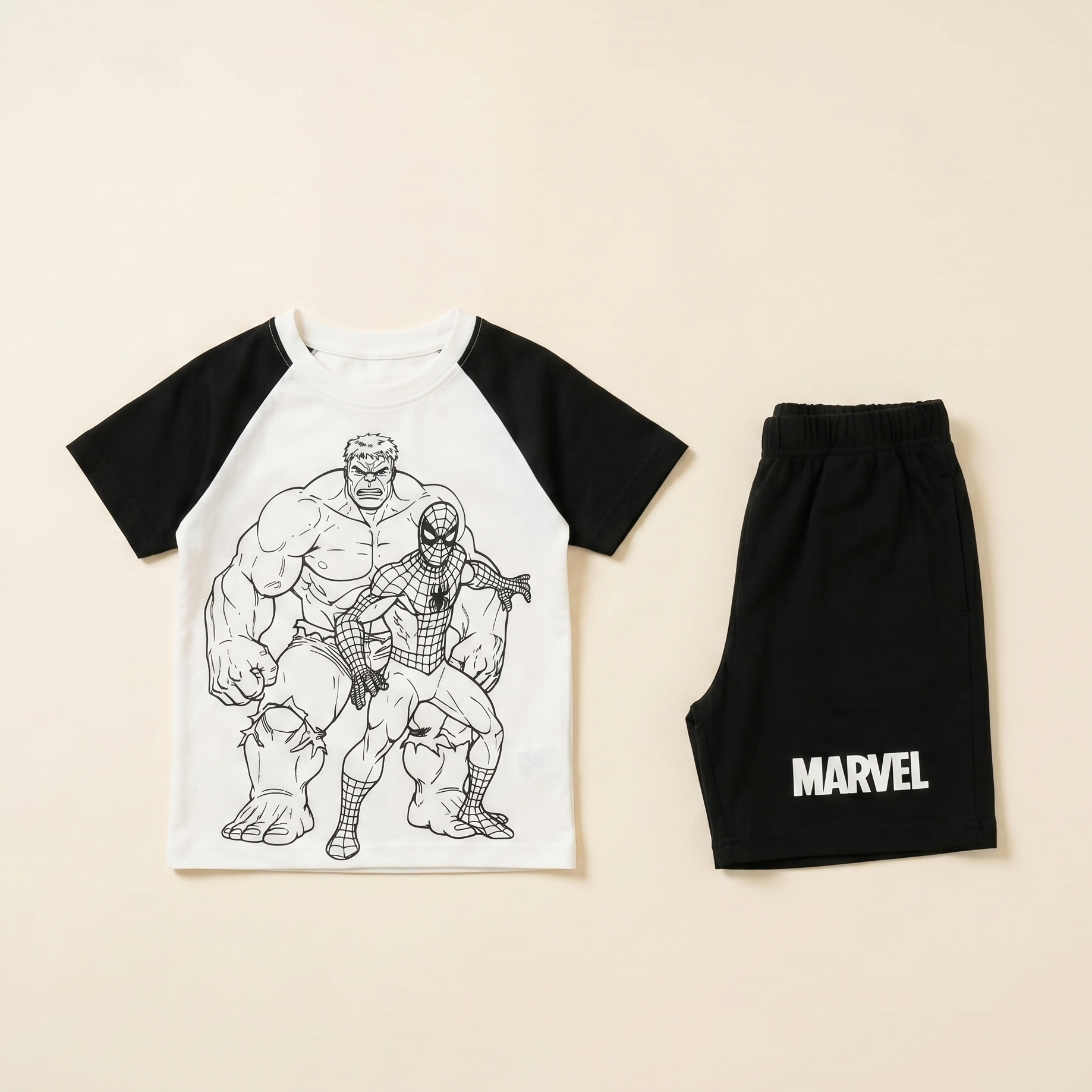 Marvel Nekar shirt