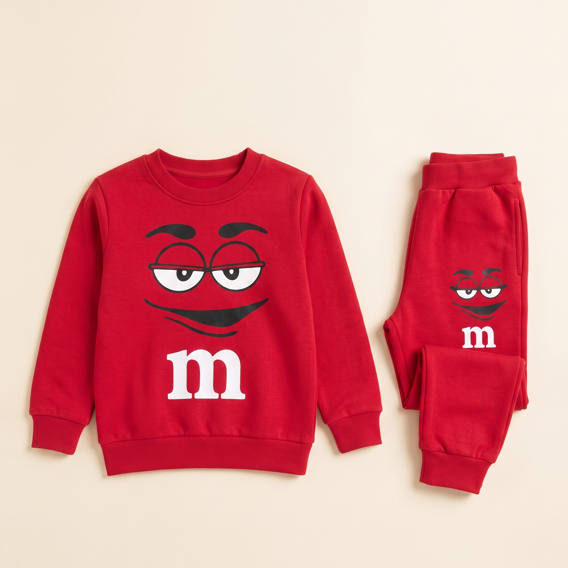 Unisex Moody Track suit