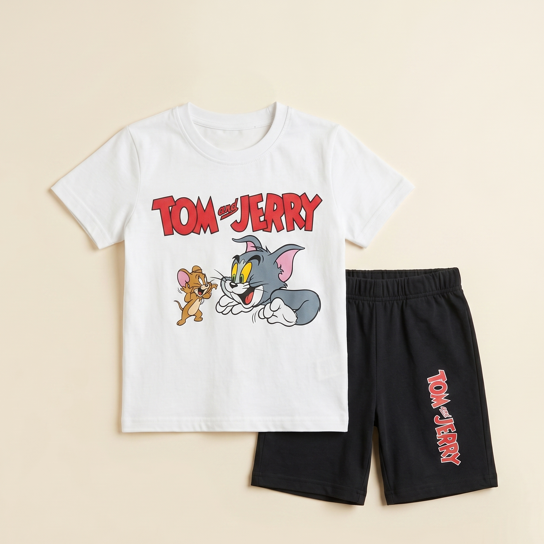 Tom & Jerry Nekar shirt