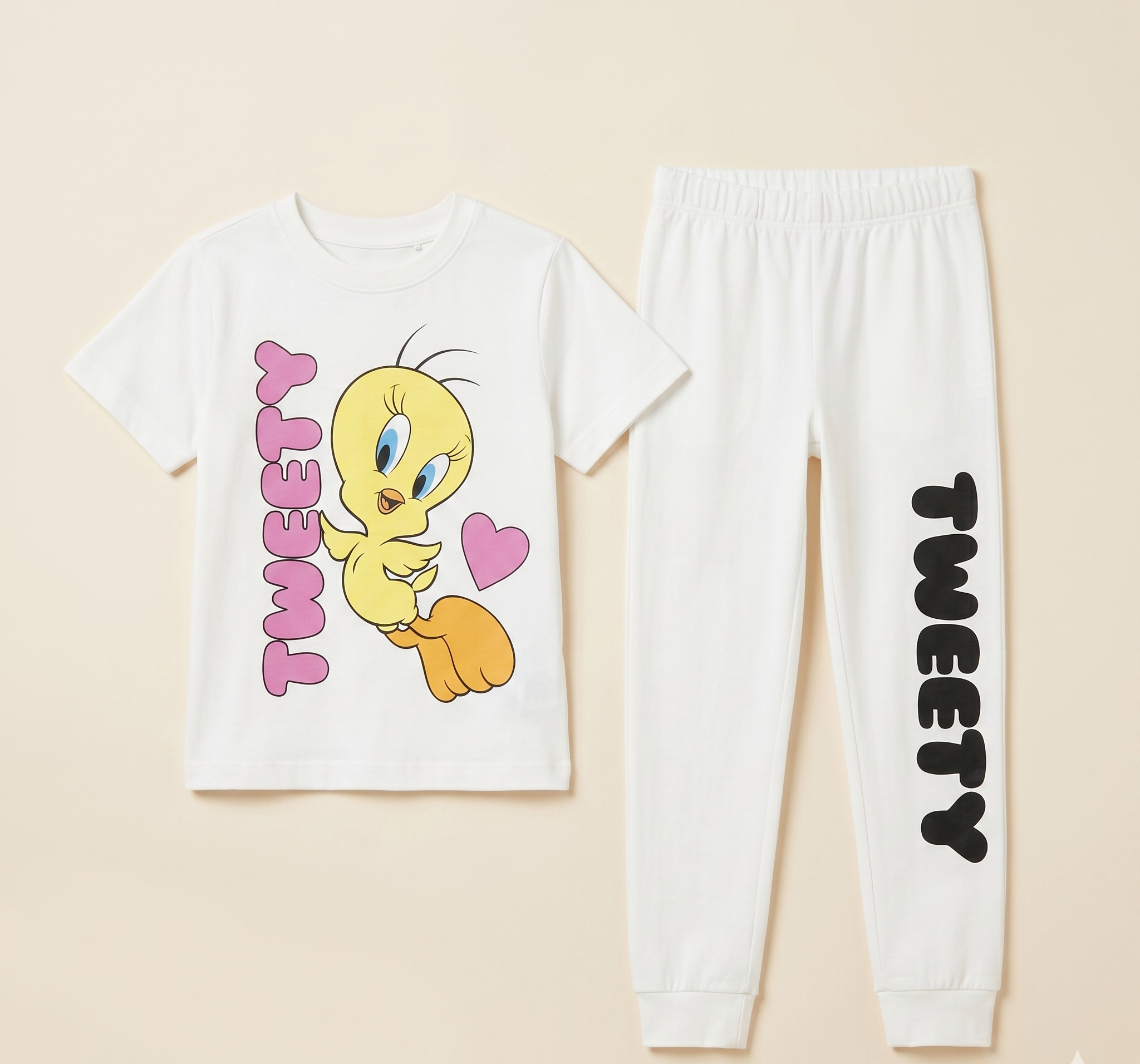 Tweety Trouser Shirt
