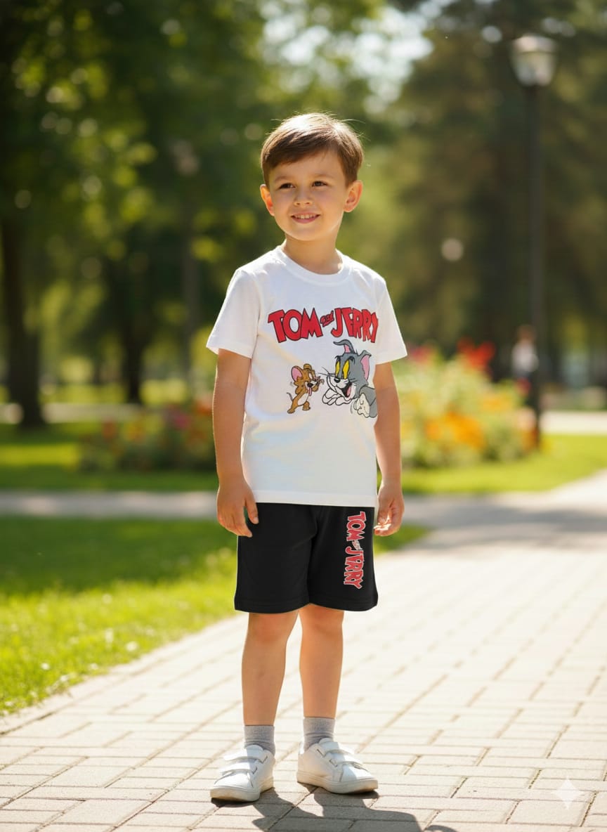 Tom & Jerry Nekar shirt