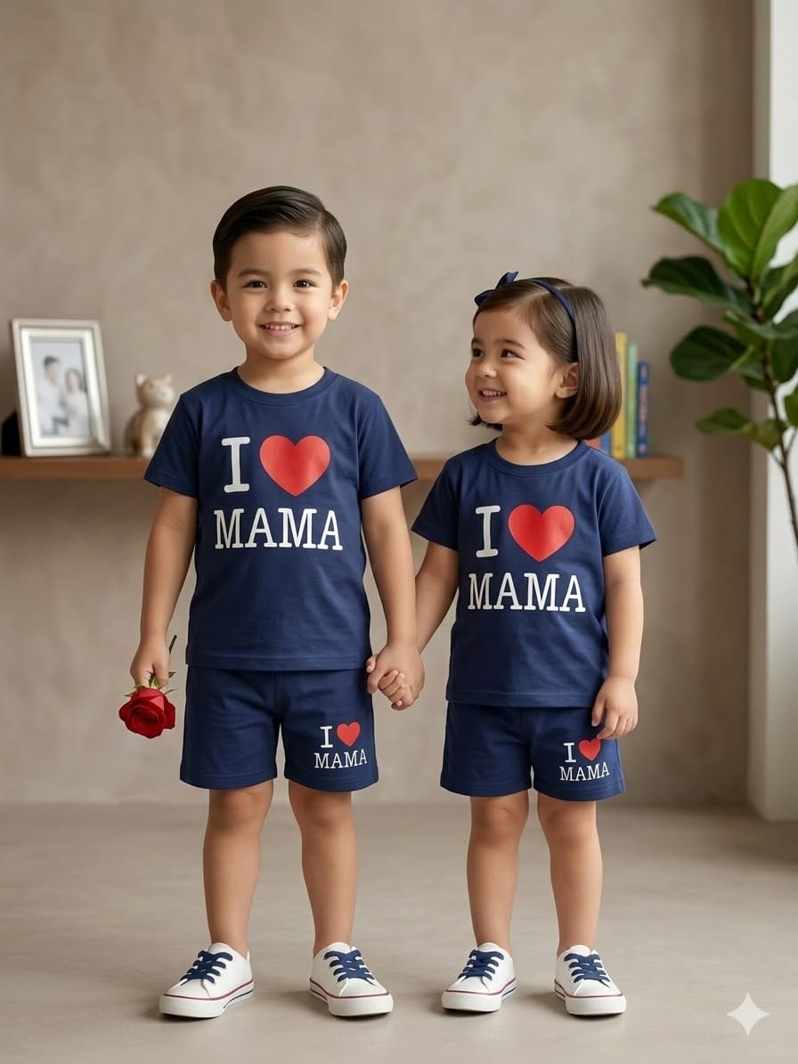 Mama love's Nekar shirt