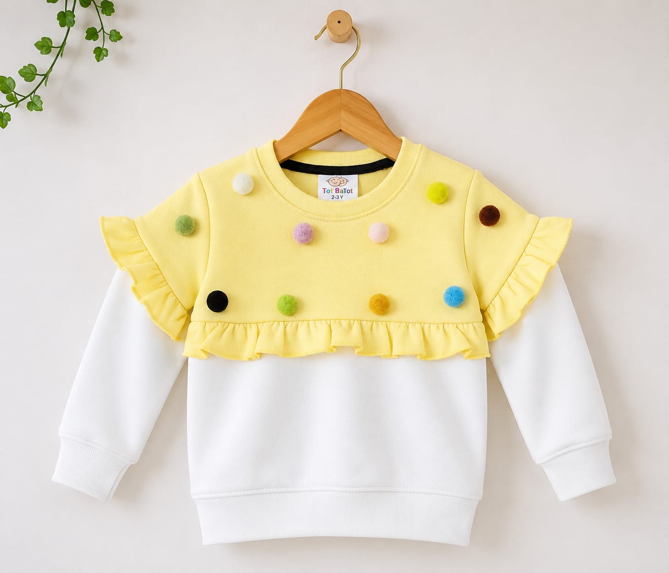 Sweat shirt