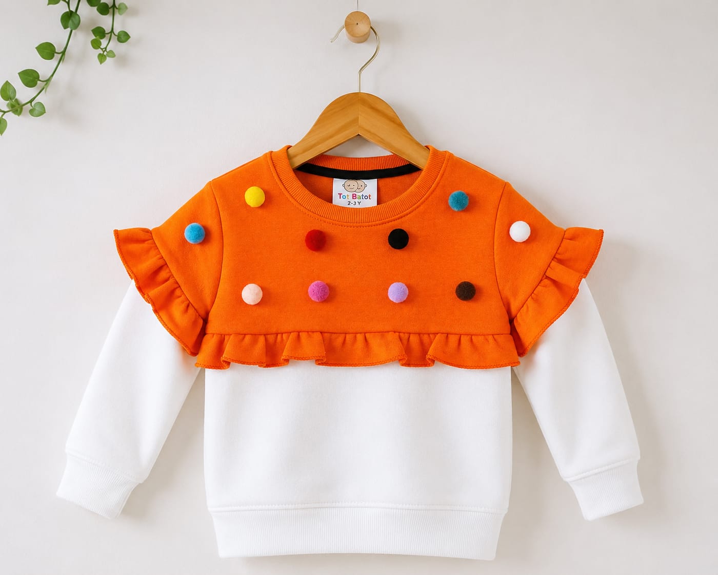 Sweat shirt