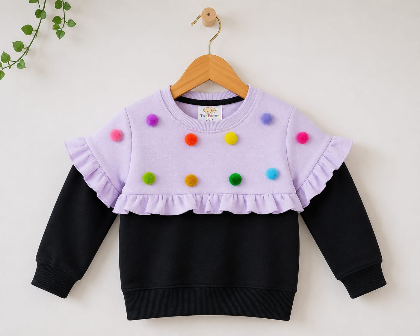 Sweat shirt
