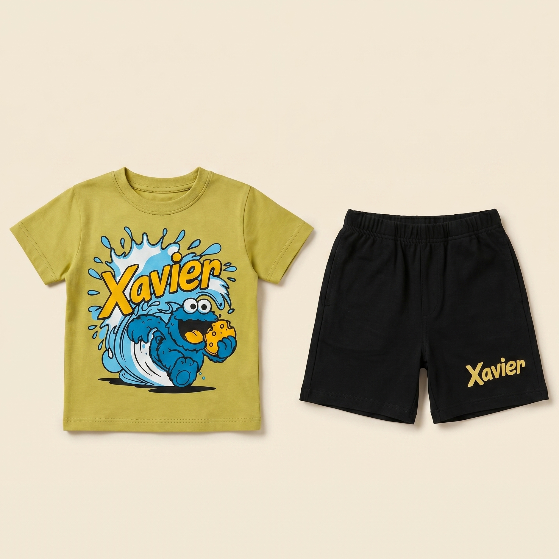Xavier Neker shirt
